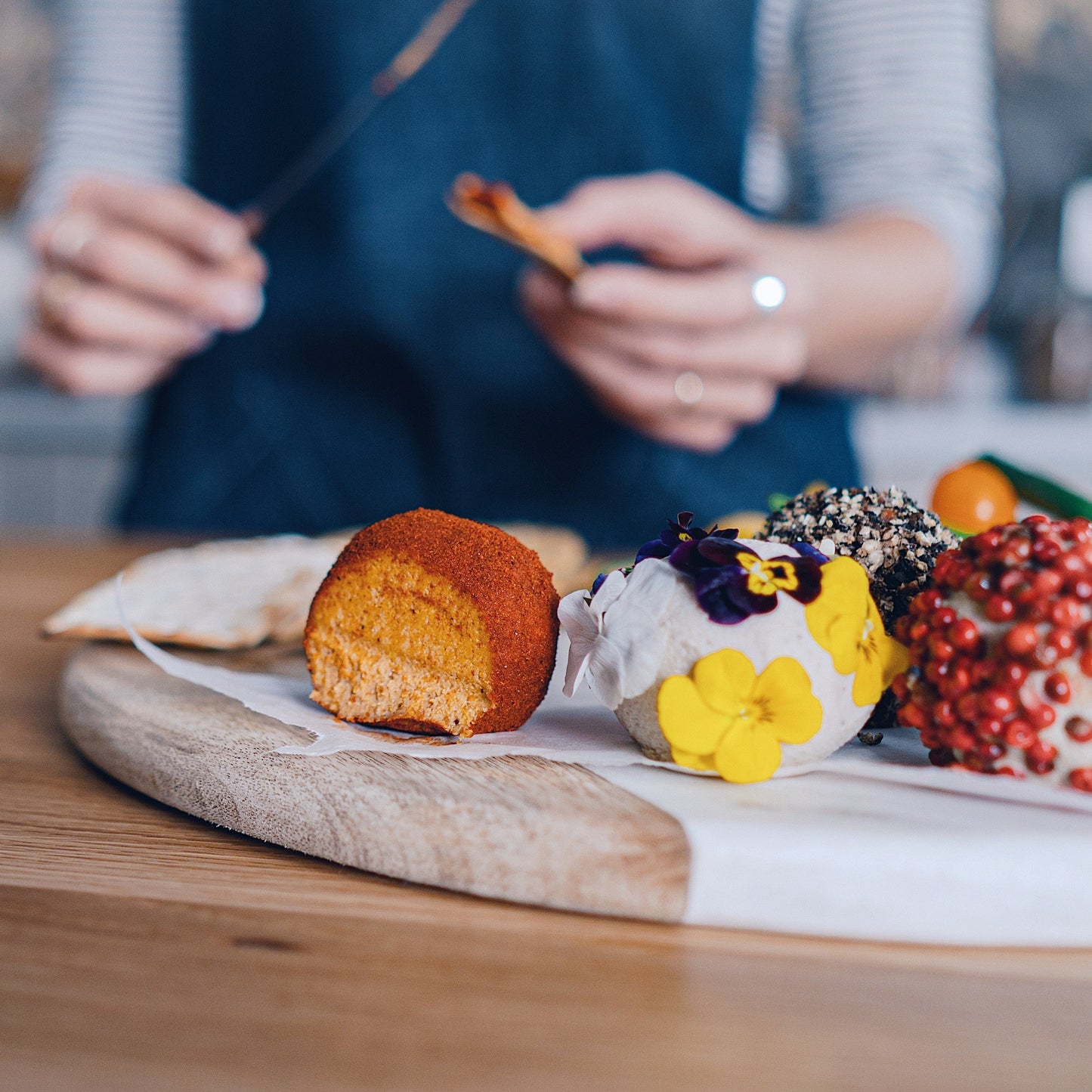 Volume Two: Cultured Cheeses